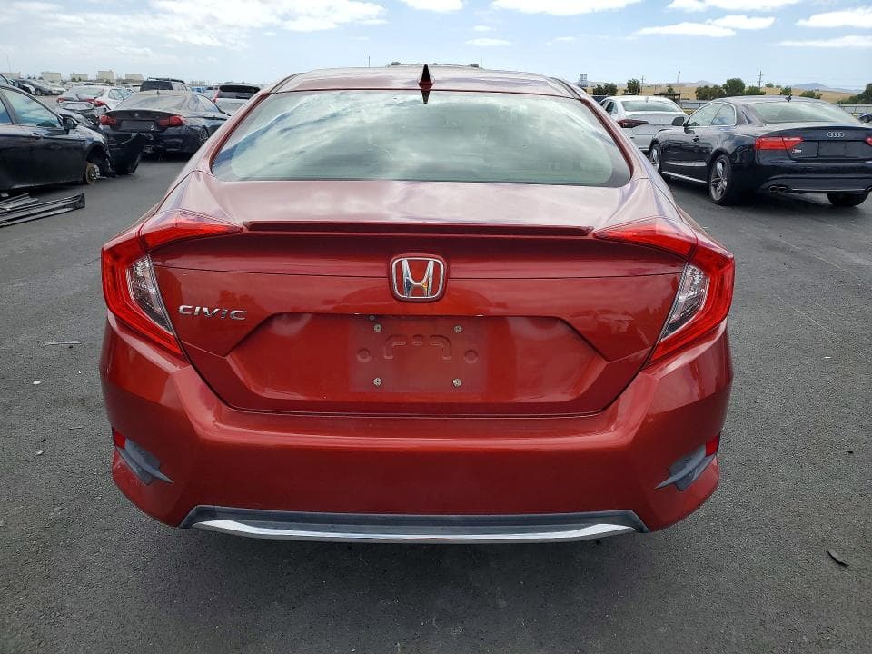 2019 HONDA CIVIC EX 6