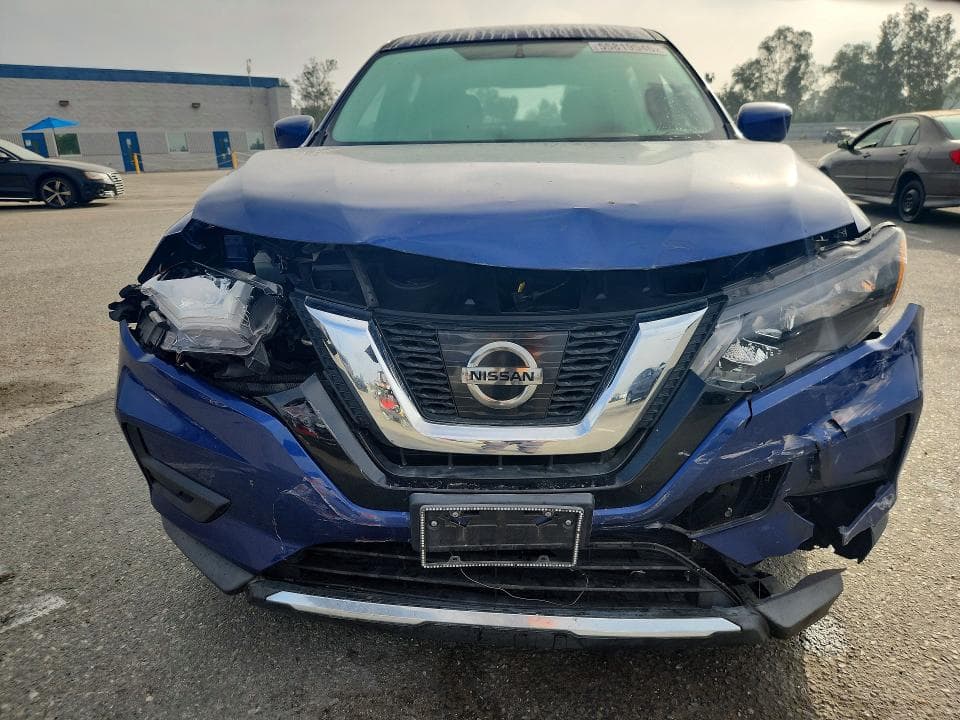 2017 NISSAN ROGUE S 5