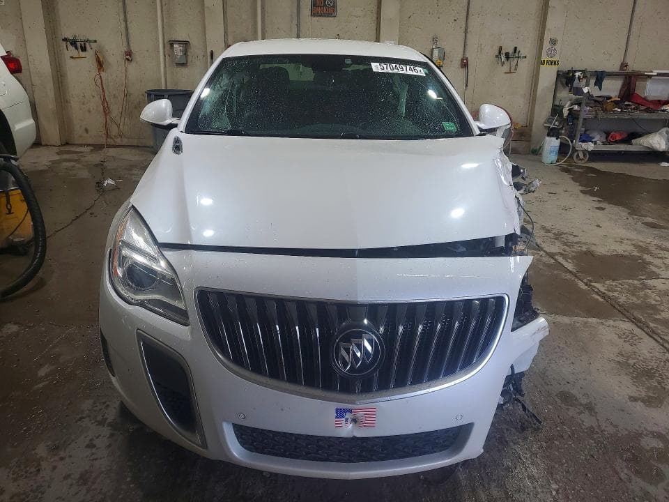 2017 BUICK REGAL GS 5