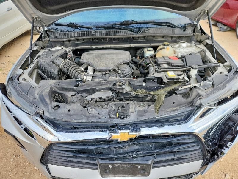 2019 CHEVROLET BLAZER 3LT 12