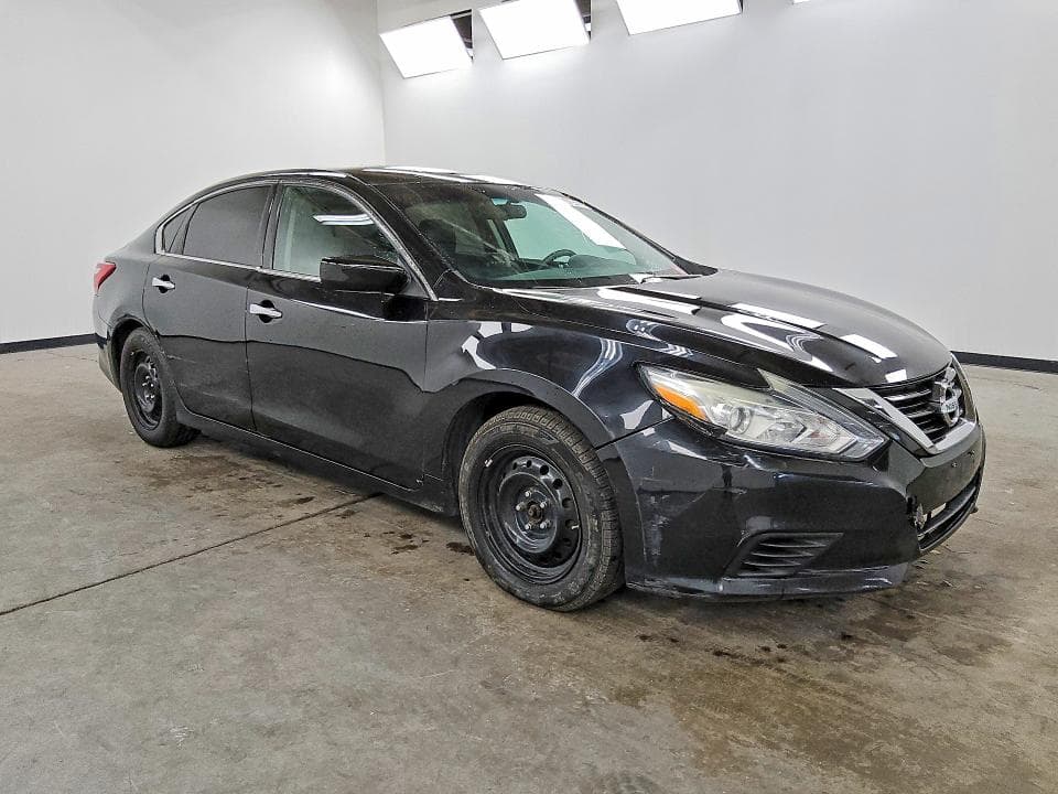 2017 NISSAN ALTIMA 2.5 S 4