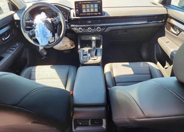 2025 HONDA CR-V EXL 8