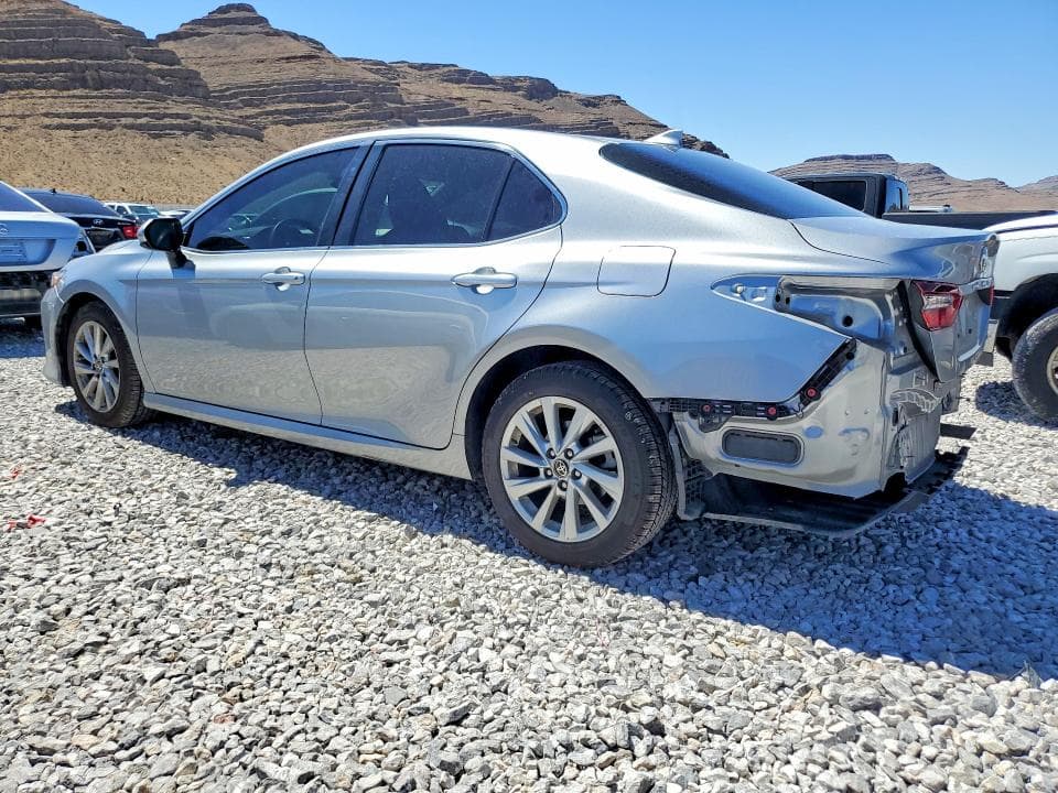 2023 TOYOTA CAMRY LE 2