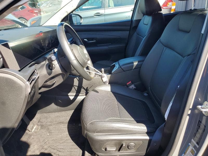 2025 HYUNDAI TUCSON SEL 7
