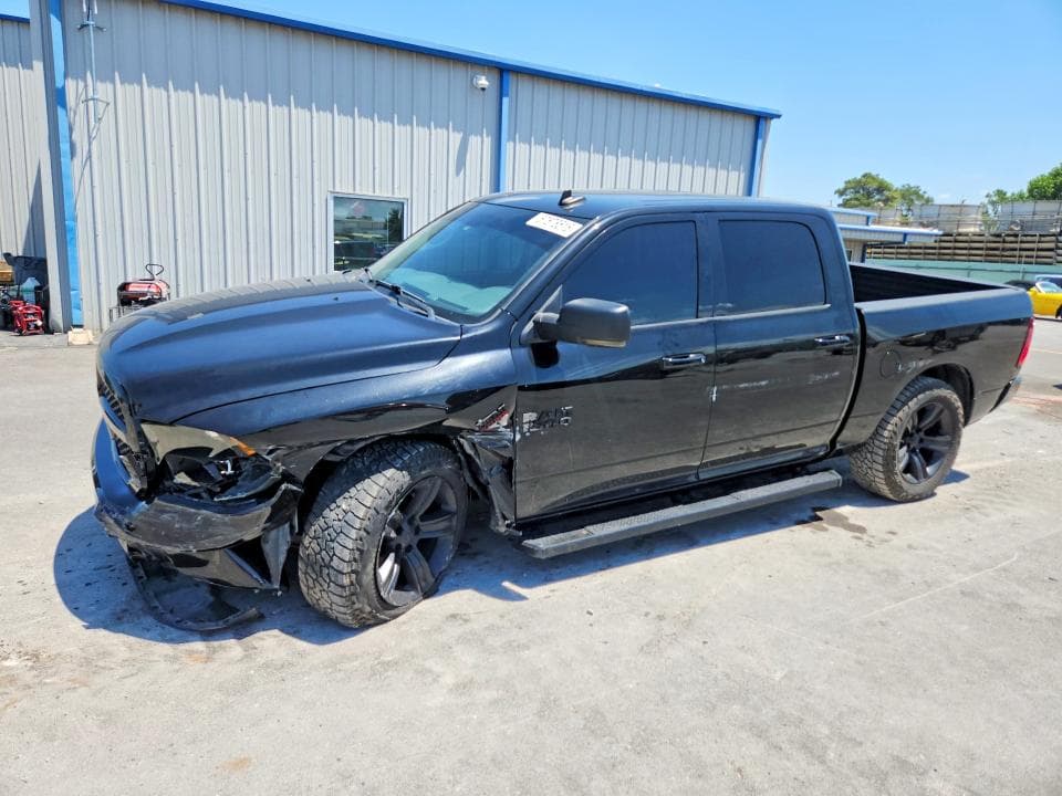 2020 RAM 1500 CLASSIC WARLOCK - 1