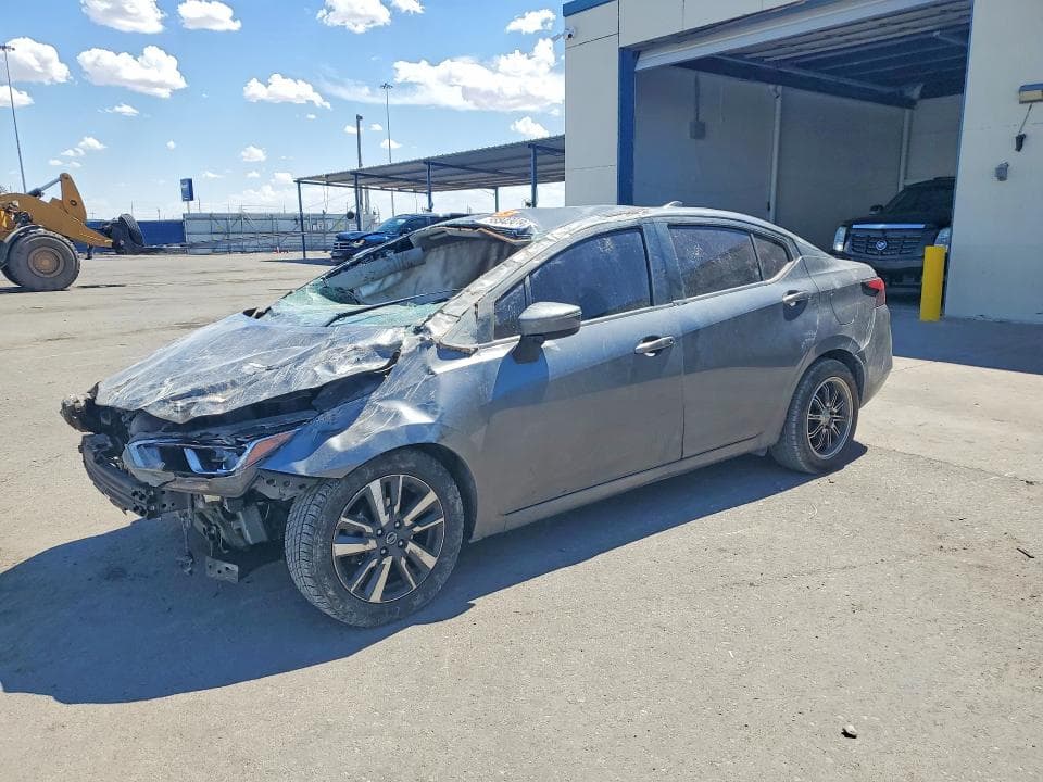 2020 NISSAN VERSA SV - 1