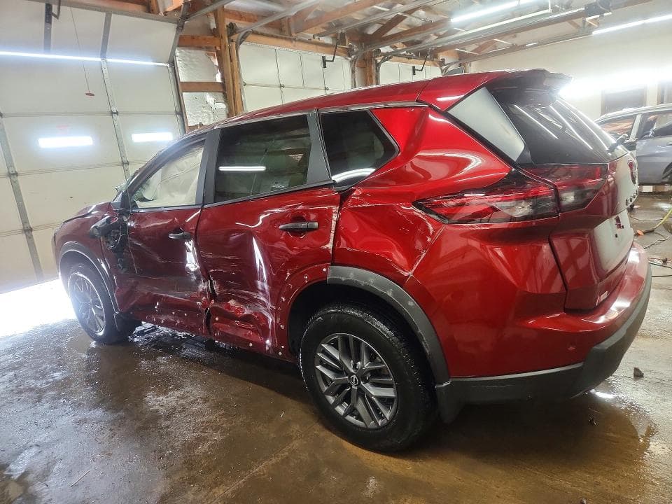 2024 NISSAN ROGUE S 2