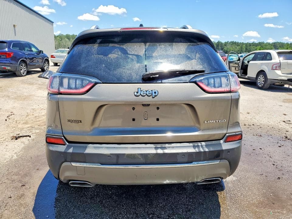 2019 JEEP CHEROKEE LIMITED 6