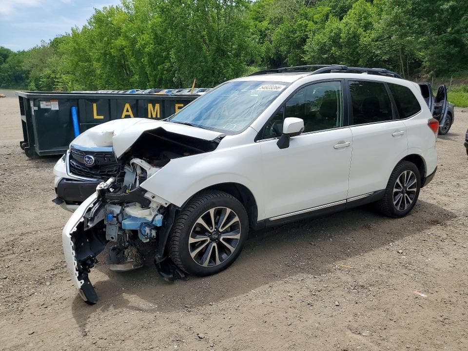 2017 SUBARU FORESTER 2.0XT TOURING - 1