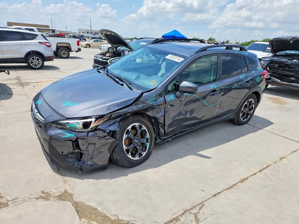 2021 SUBARU CROSSTREK