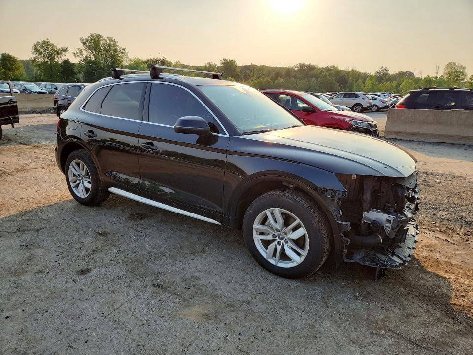 2020 AUDI Q5 PREMIUM 4