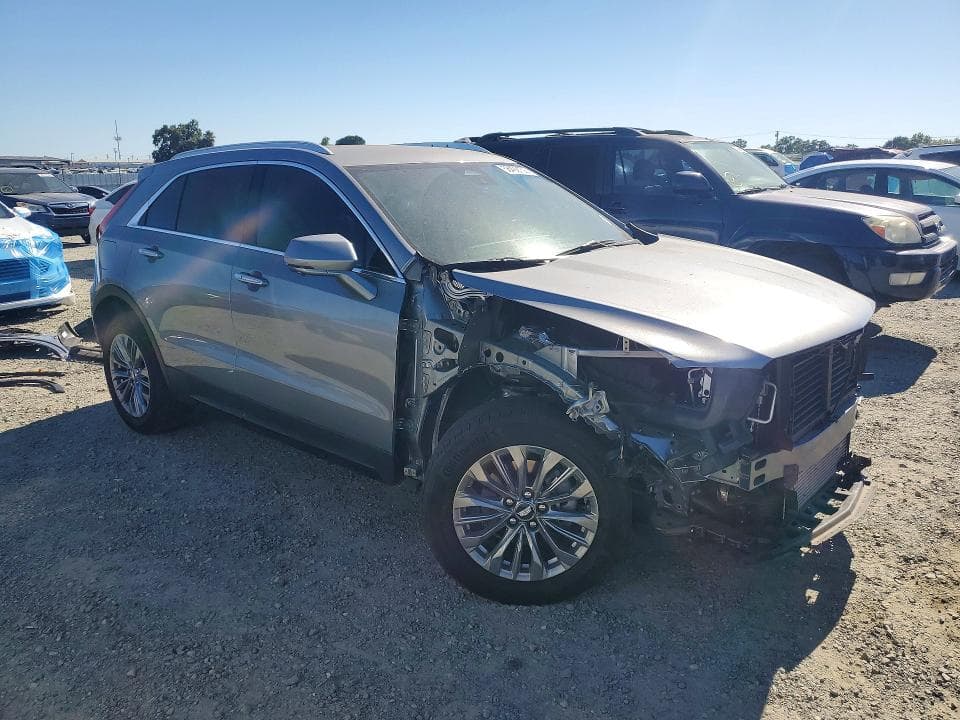 2025 CADILLAC XT4 PREMIUM LUXURY 4