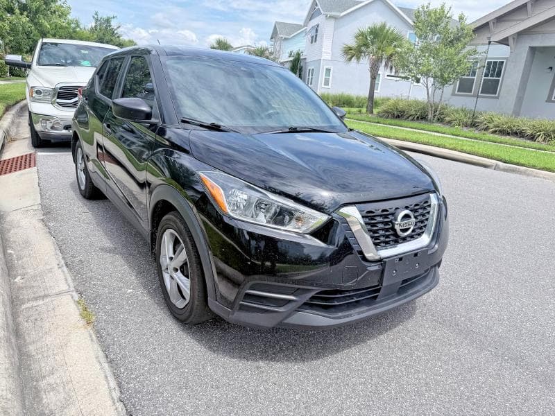 2020 NISSAN KICKS - 1