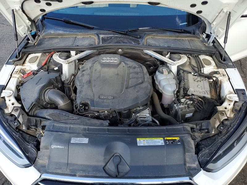 2019 AUDI A5 PREMIUM PLUS 11