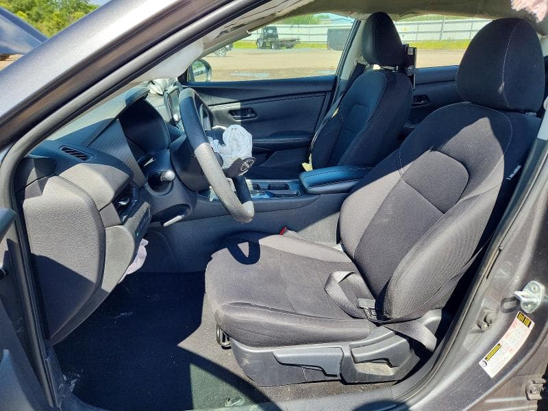 2024 NISSAN SENTRA S 7