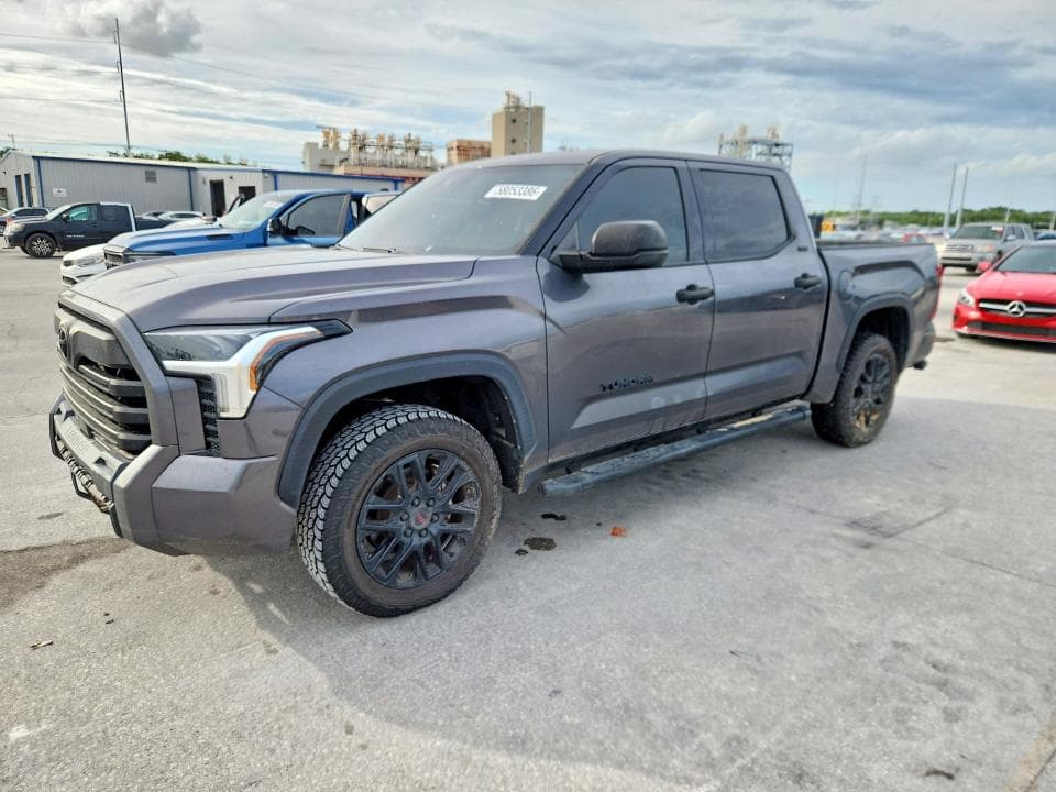 2023 TOYOTA TUNDRA SR5 - 1
