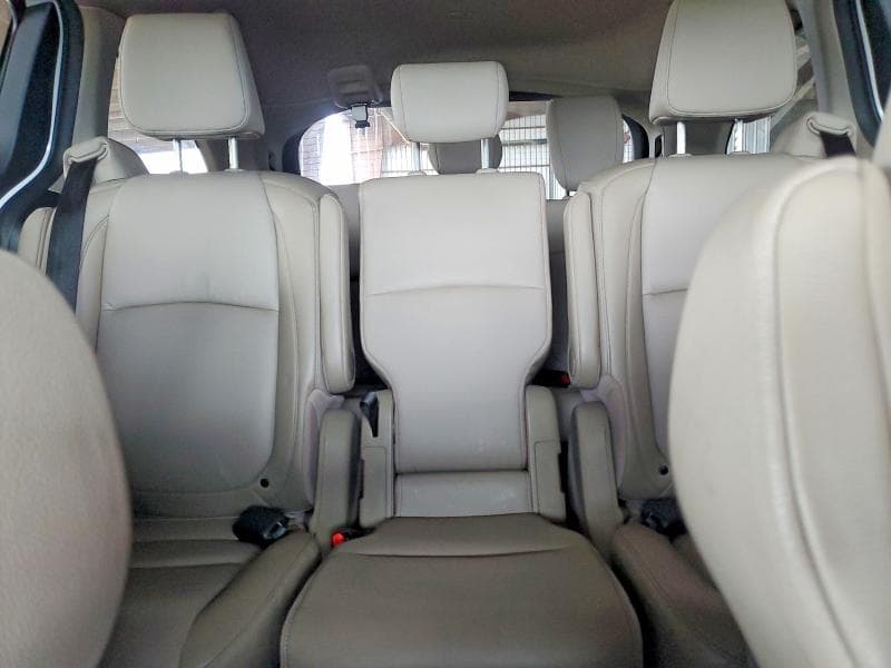 2024 HONDA ODYSSEY TOURING 10
