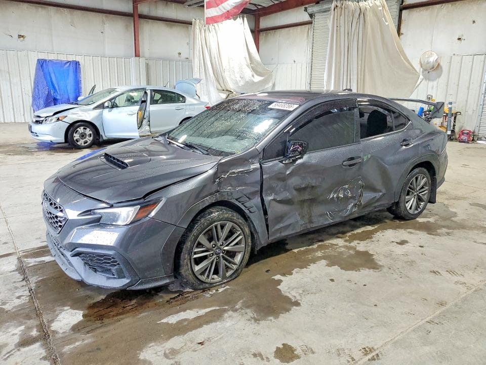 2022 SUBARU WRX - 1
