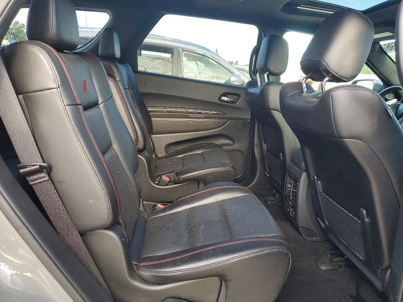 2023 DODGE DURANGO R/T 11