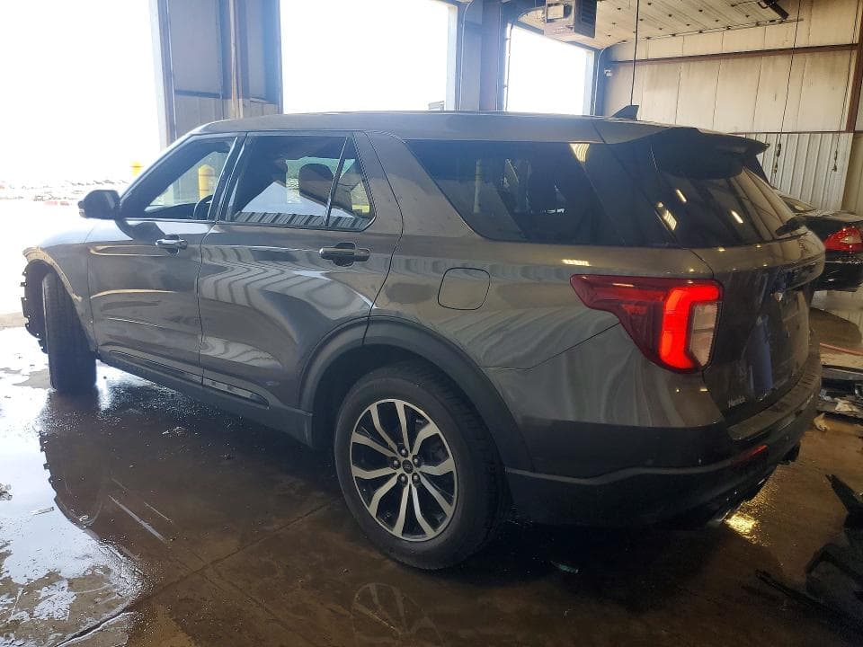 2021 FORD EXPLORER ST 2
