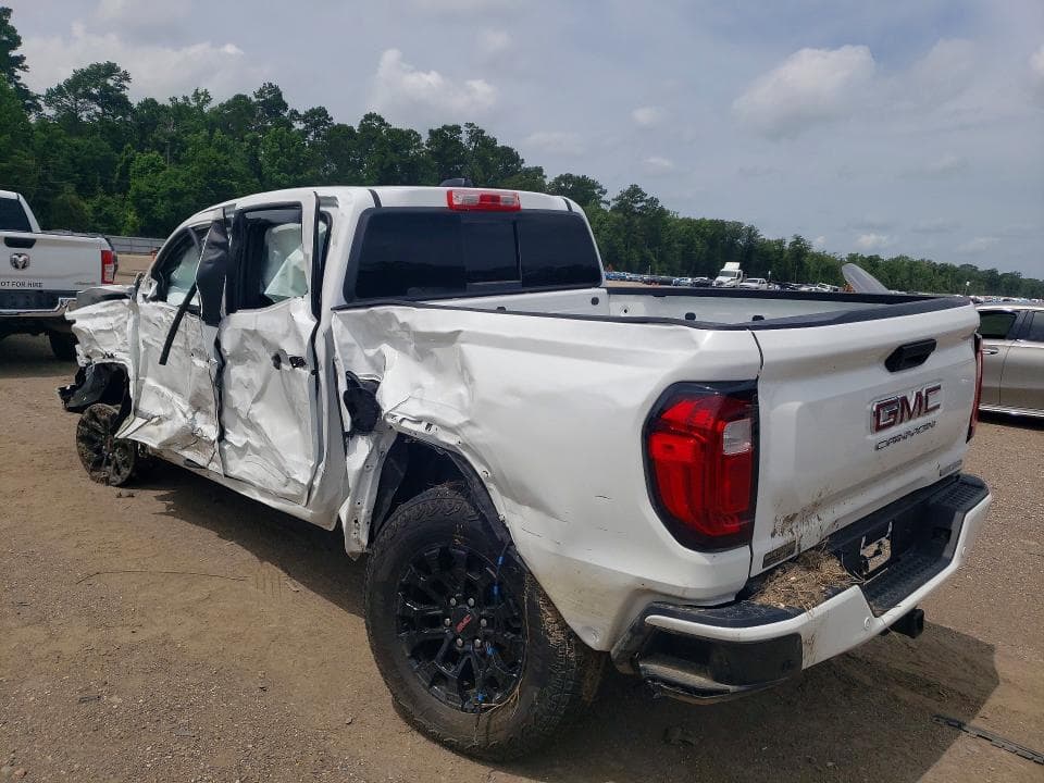 2026 GMC CANYON ELEVATION 2