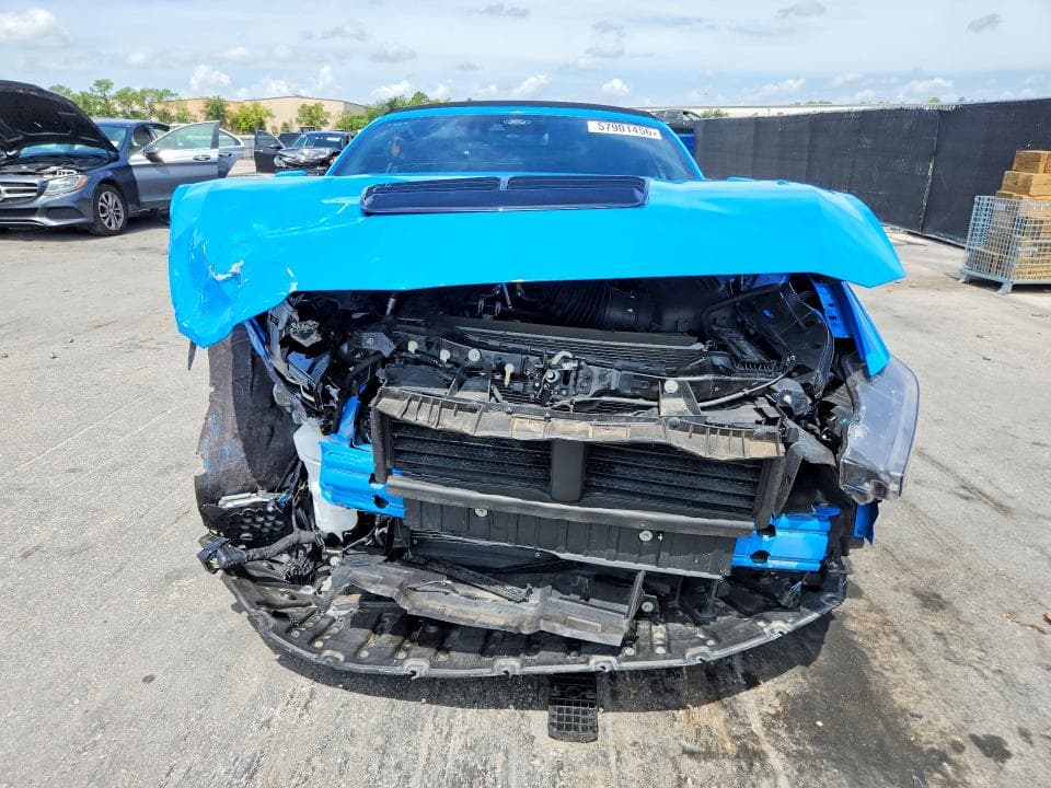 2024 FORD MUSTANG GT 5