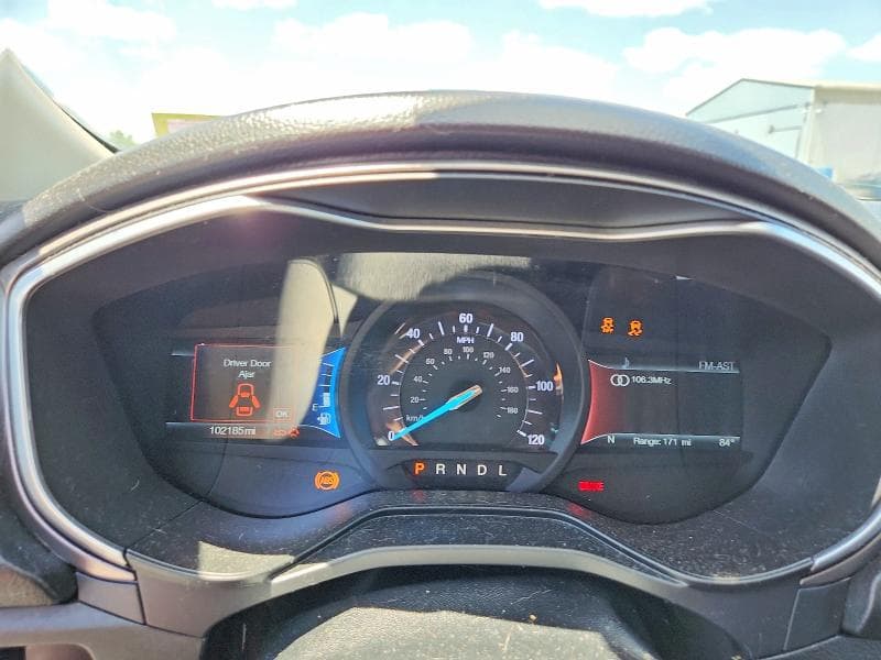 2019 FORD FUSION SE 9