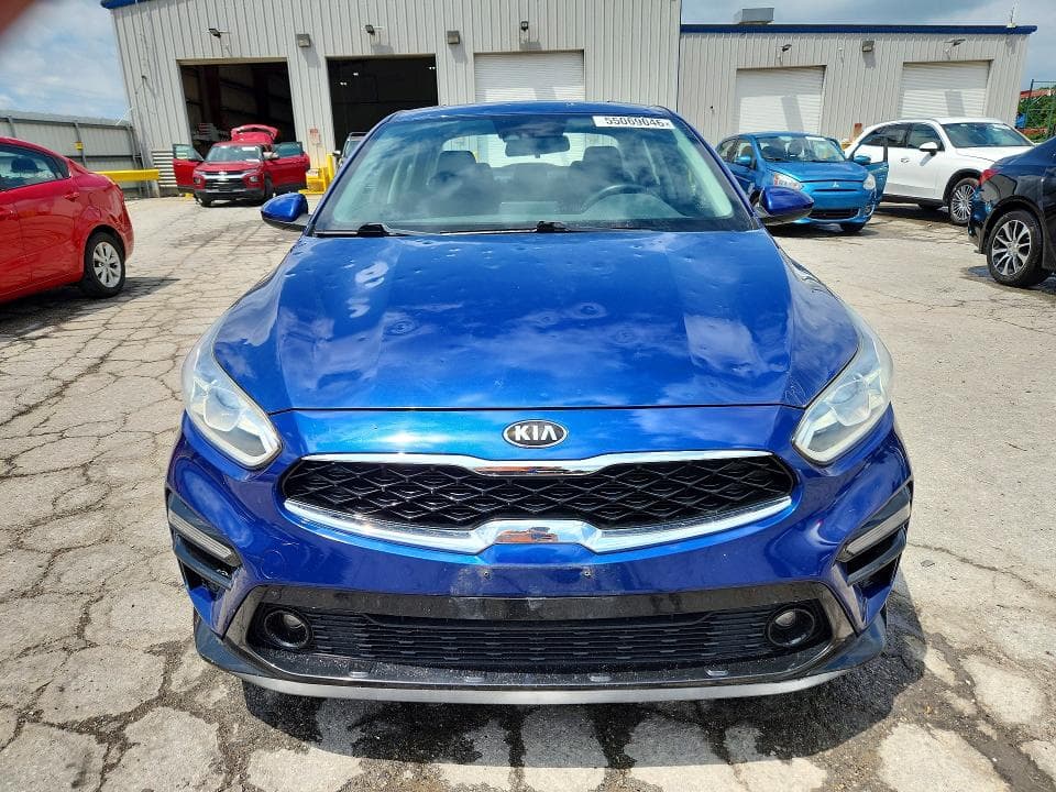 2019 KIA FORTE S 5