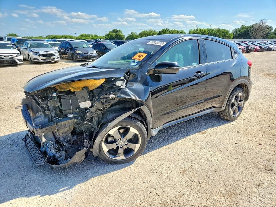2018 HONDA HR-V EX - 1