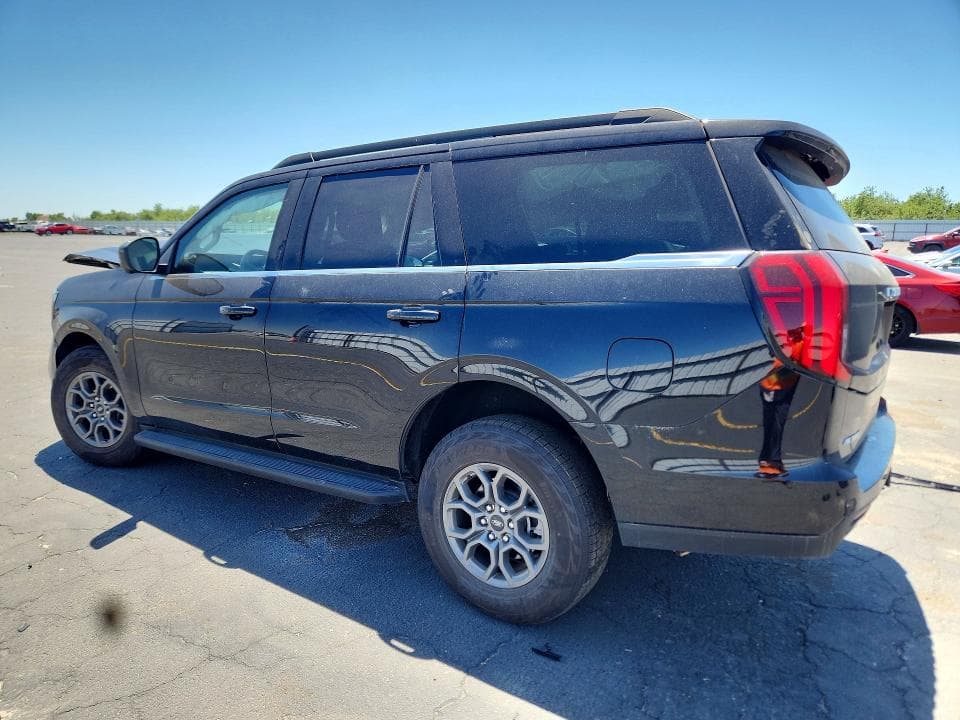2025 FORD EXPED 4X4 2