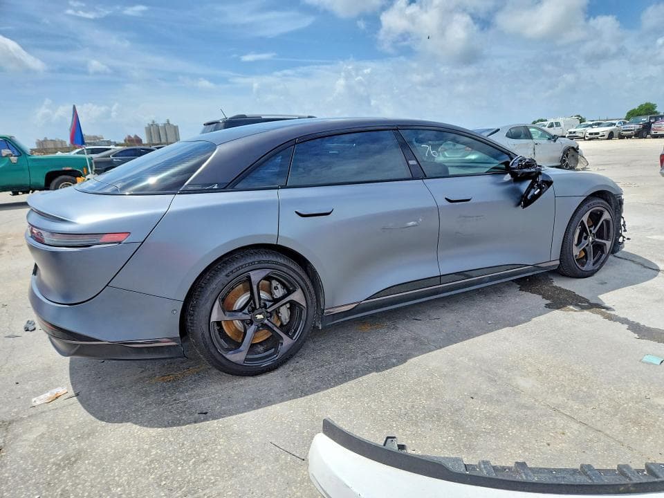 2026 LUCID MOTORS AIR TOURING 3