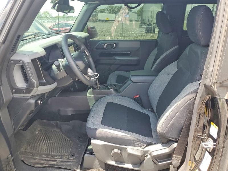 2021 FORD BRONCO BASE 7