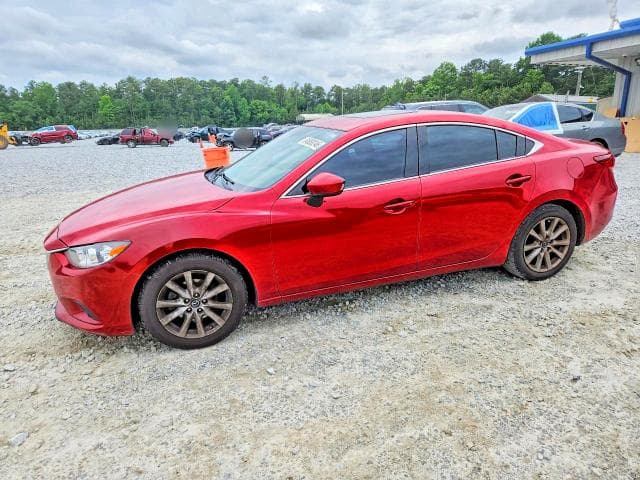2014 MAZDA 6 - 1