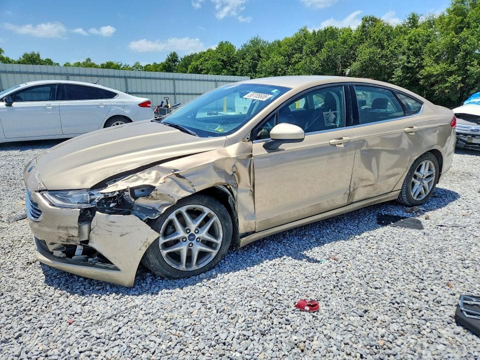 2018 FORD FUSION SE HYBRID
