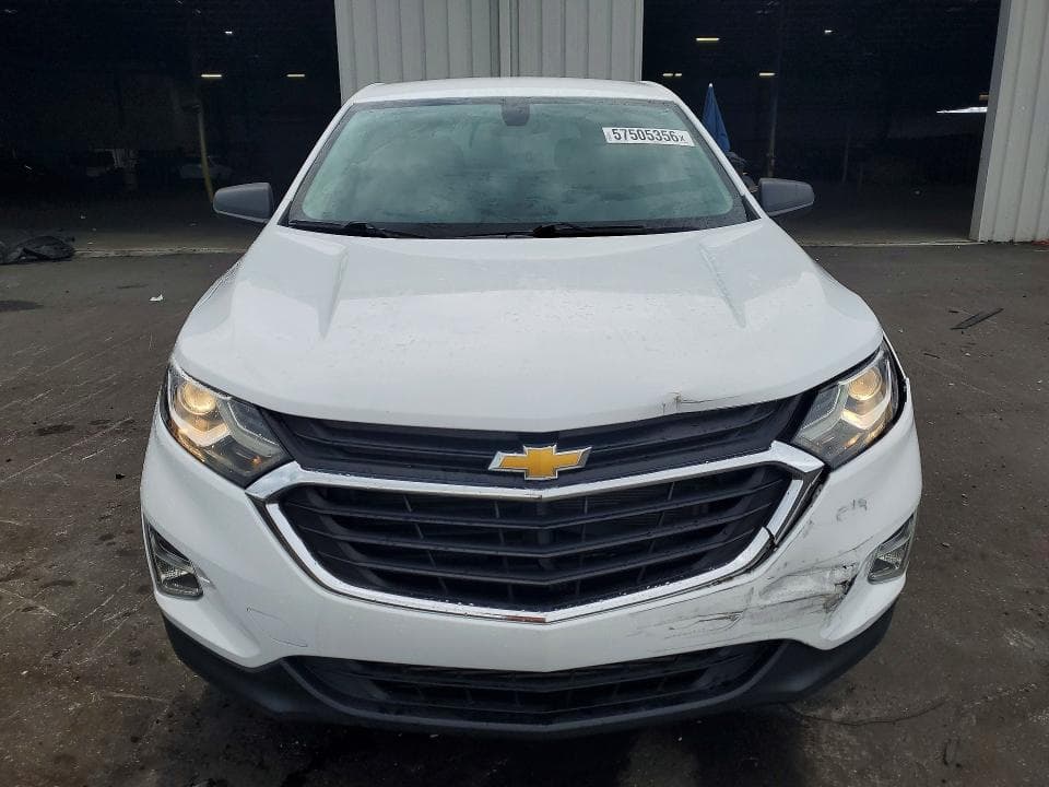 2019 CHEVROLET EQUINOX LS 5