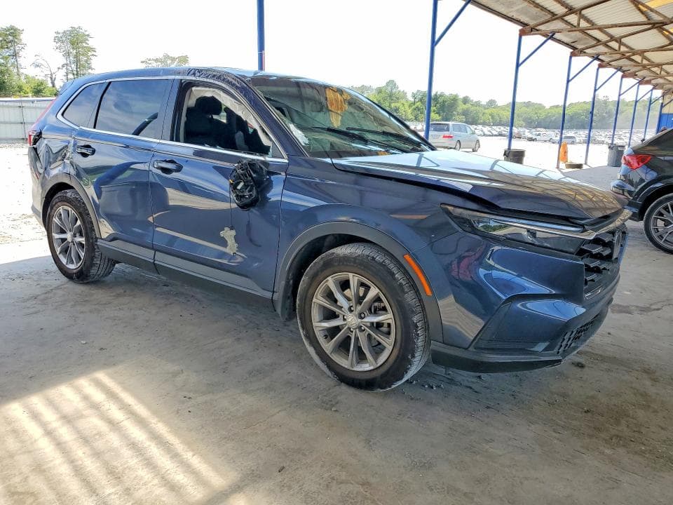 2025 HONDA CR-V EX 4