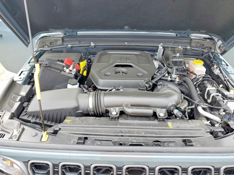 2026 JEEP WRANGLER SPORT 12