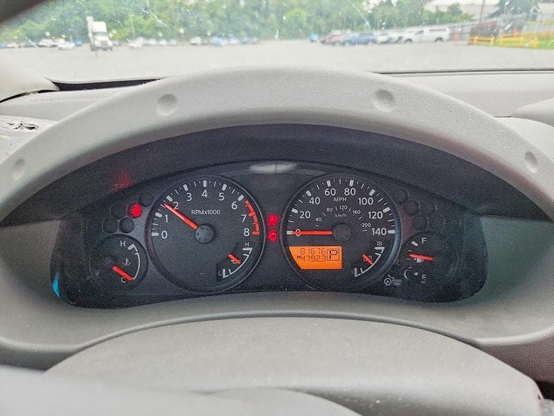 2019 NISSAN FRONTIER SV 9