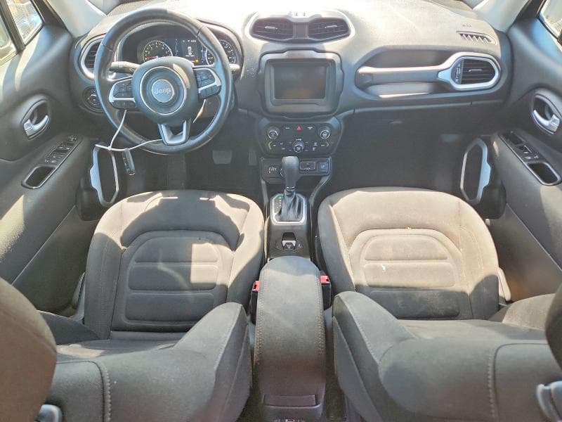 2019 JEEP RENEGADE LATITUDE 8