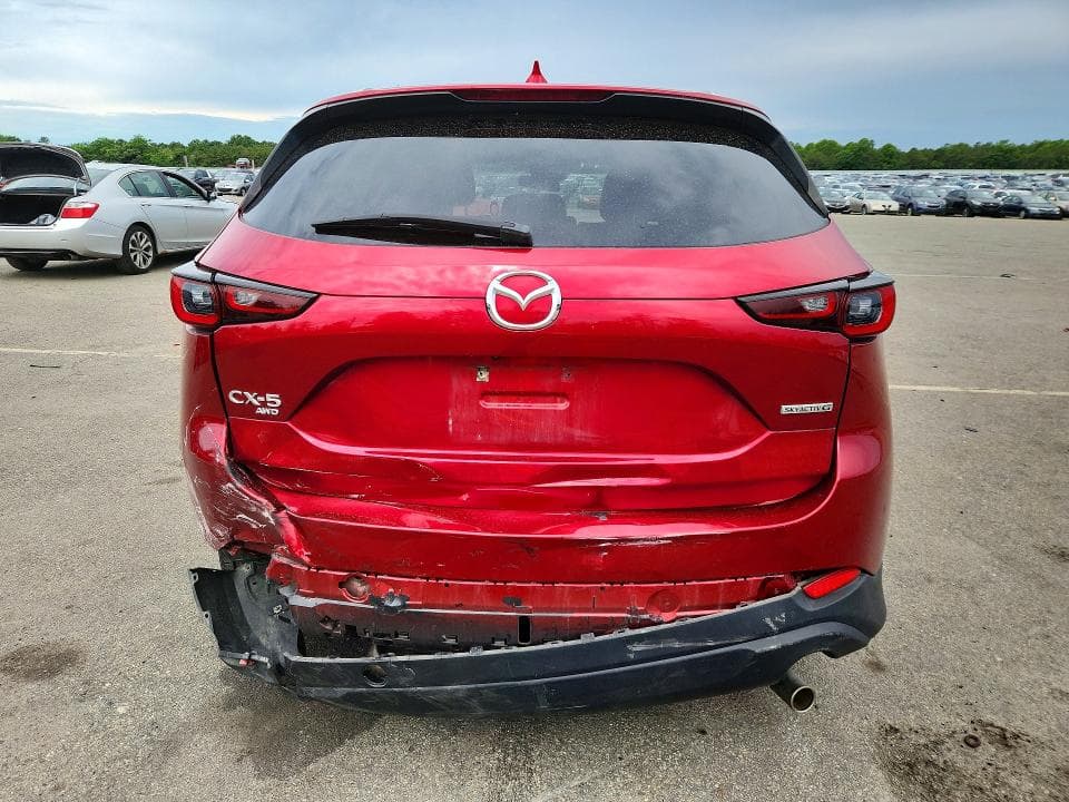 2023 MAZDA CX-5 SELECT 6