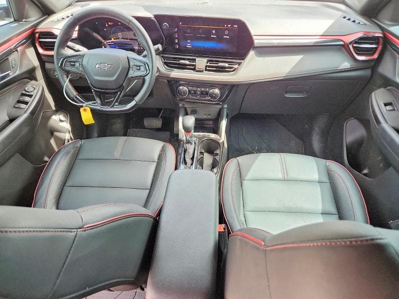 2025 CHEVROLET TRAILBLAZER RS 8