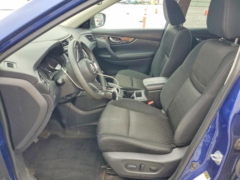 2017 NISSAN ROGUE SV 7