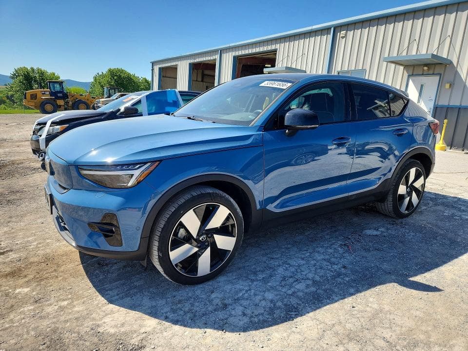 2023 VOLVO C40 RECHARGE ULTIMATE