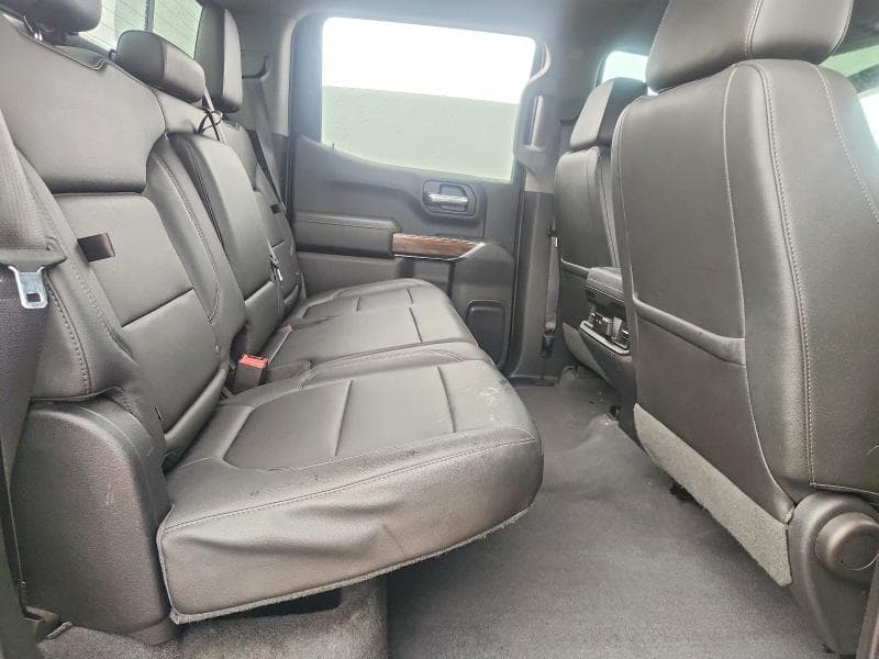 2019 CHEVROLET SILVERADO K1500 RST 10