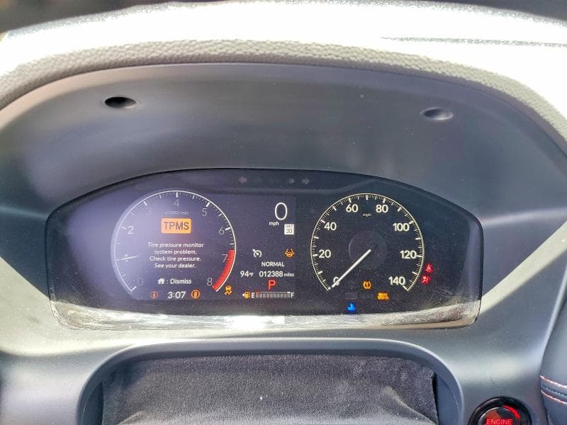 2026 HONDA HR-V SPORT 9