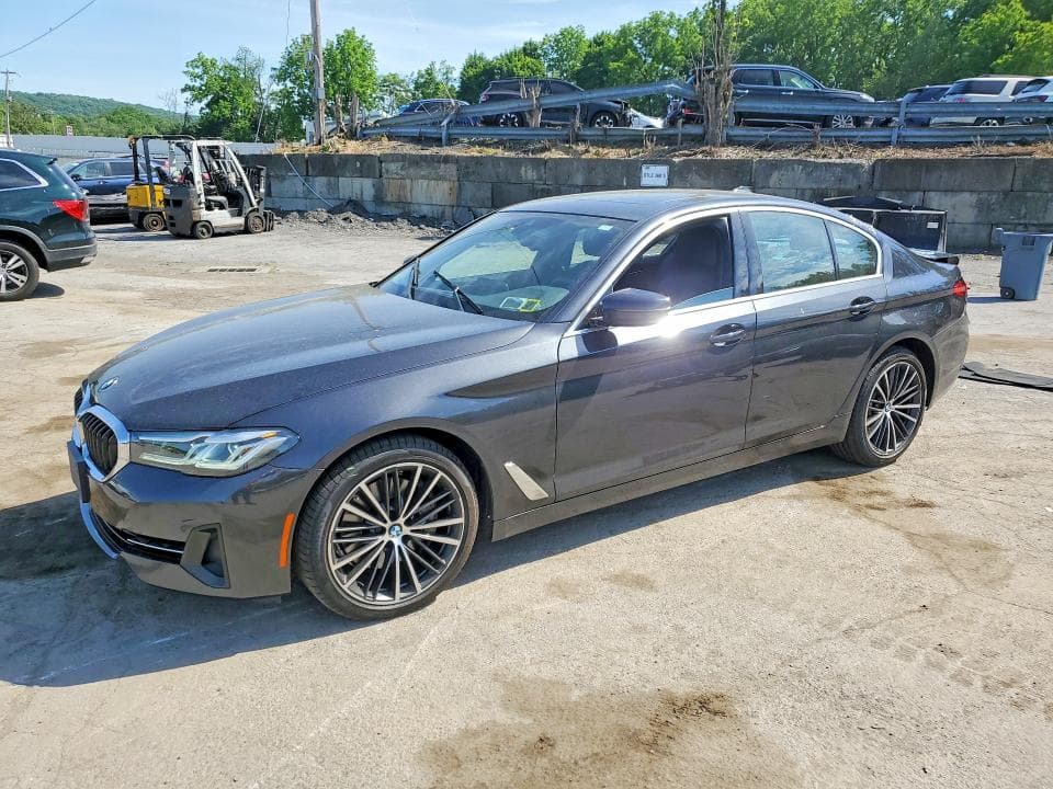 2022 BMW 5 SERIES