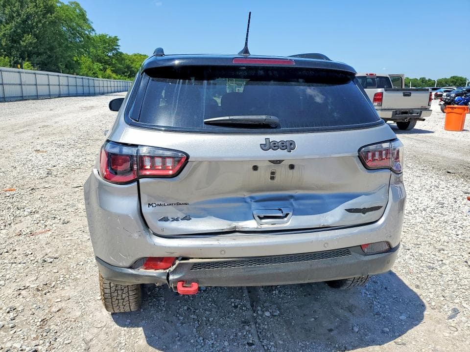 2023 JEEP COMPASS TRAILHAWK 6