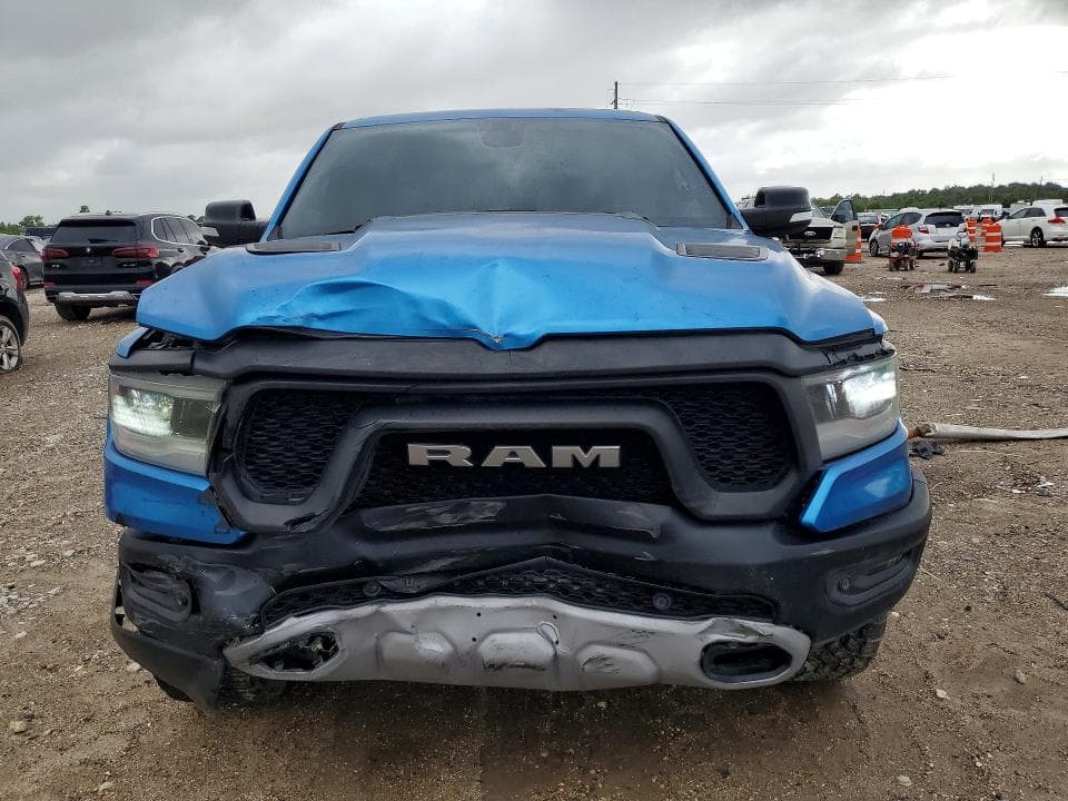 2020 RAM 1500 REBEL 5