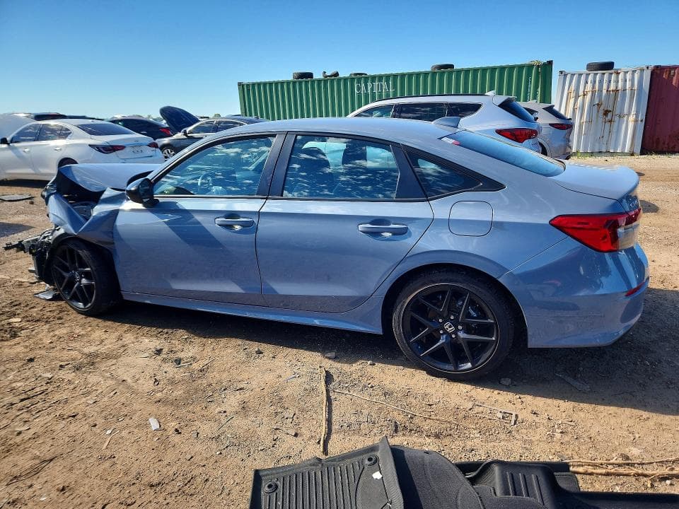 2024 HONDA CIVIC SPORT 2