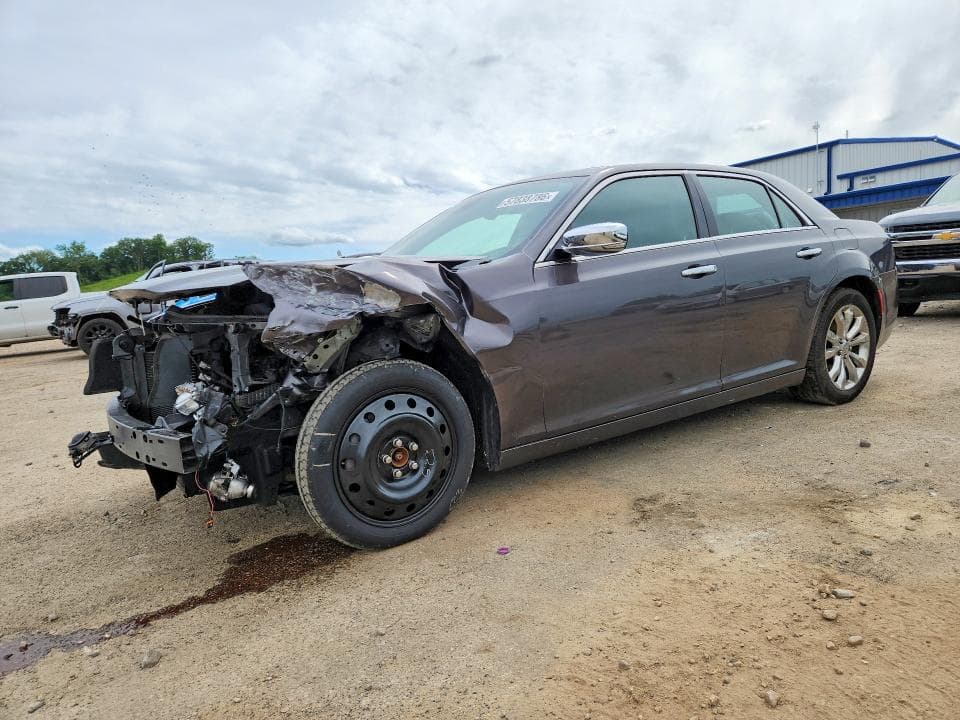 2018 CHRYSLER 300 LIMITED - 1